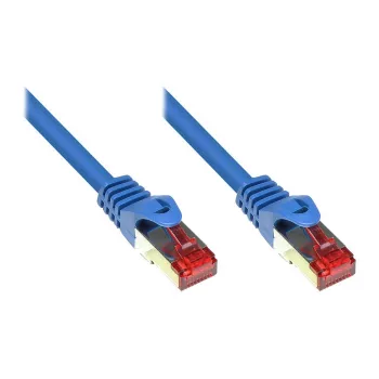 Goodconnections 8060-150B cabo de rede Ethernet azul