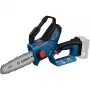 Motosserra de poda sem fio GKE 18V-20 Professional solo, 18 volts, motosserra azul, sem bateria e carregador