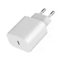 Carregador USB-C 20W 1PORT/TA-UC-PD20-01-W Gembird