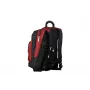 Mala para portátil Addison 311015 39,6 cm (15,6) mochila preto, bordô