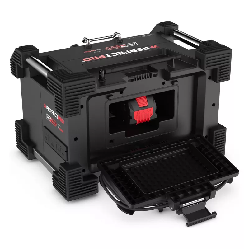 Rádio de obra Perfectpro ROCKHART 18V