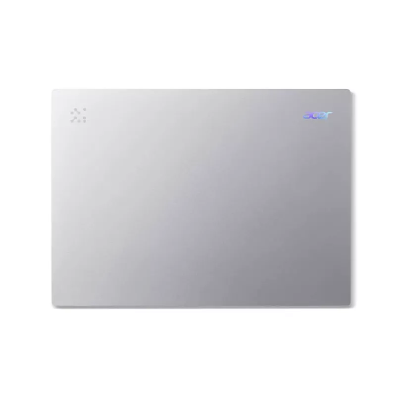 Portátil Acer Aspire 14 AI A14-53M-75DW — 14 polegadas WUXGA, Intel Core Ultra 7 258V, 32 GB LPDDR5x, 1 TB SSD, Intel Arc 140V, Windows 11 Home, Prateado