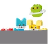 LEGO DUPLO 10477 3-em-1 Animais de Estimação Fofos Criativos