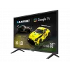 TV LED Blaupunkt | 32WGC5500S | 32 | Smart TV | Google TV | HD | preto