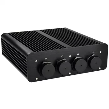Akasa Pascal MD Small Form Factor (SFF) preto