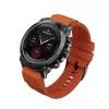 Smartwatch Garett Atom preto Steel