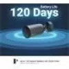 Câmara de vigilância IP EZVIZ EB3 Bullet 2304 x 1296 Pixel
