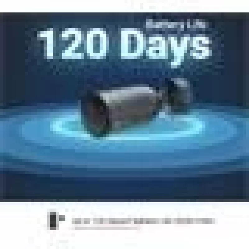 Câmara de vigilância IP EZVIZ EB3 Bullet 2304 x 1296 Pixel