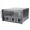 Caixa de computador SilverStone SST-RM600 ATX Preta
