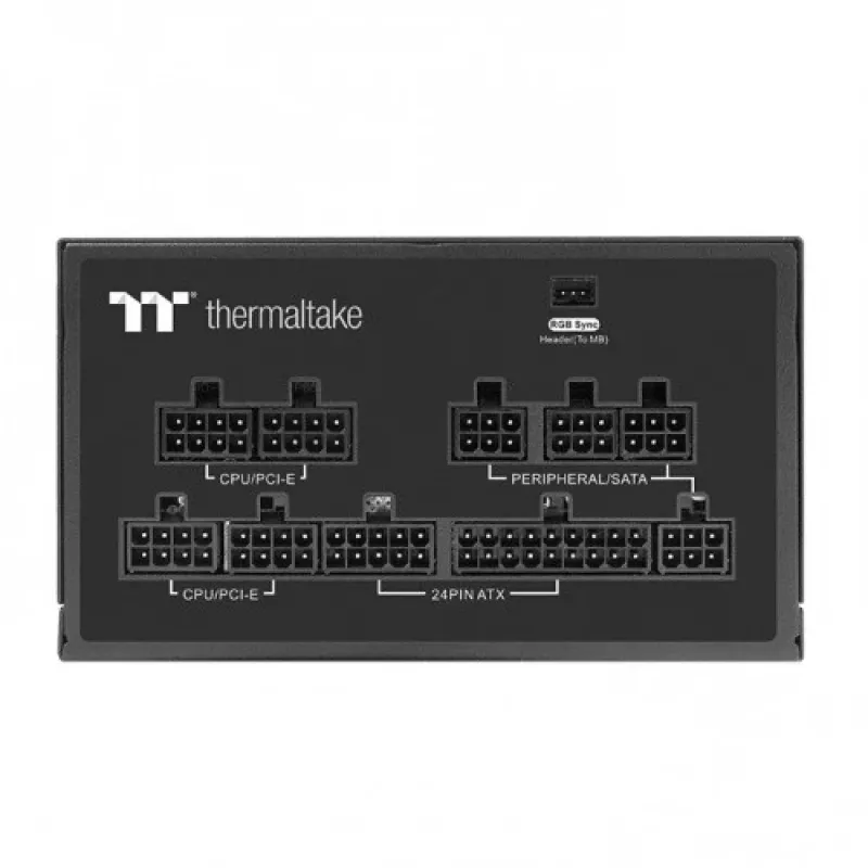 Fonte de alimentação Thermaltake GF2 650 W