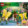 Conjunto LEGO Wicked 75688 Dia do casamento de Glinda — conjunto temático, modelo 75688