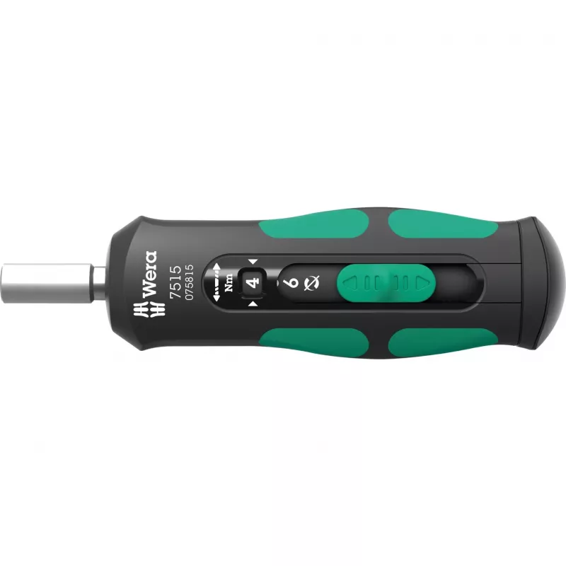 Wera 7515 Individual Wera 7515 Largura 60 mm Comprimento 150 mm Altura 35 mm