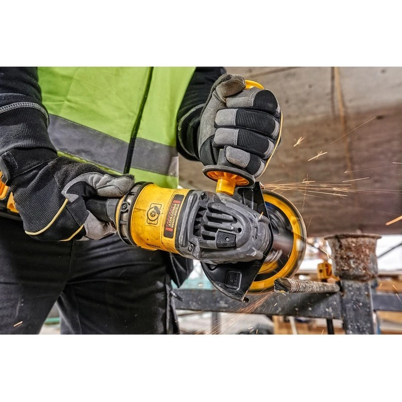 DeWALT DCG418NT-XJ rebarbadora a bateria FLEXVOLT de 54 V (sem bateria)