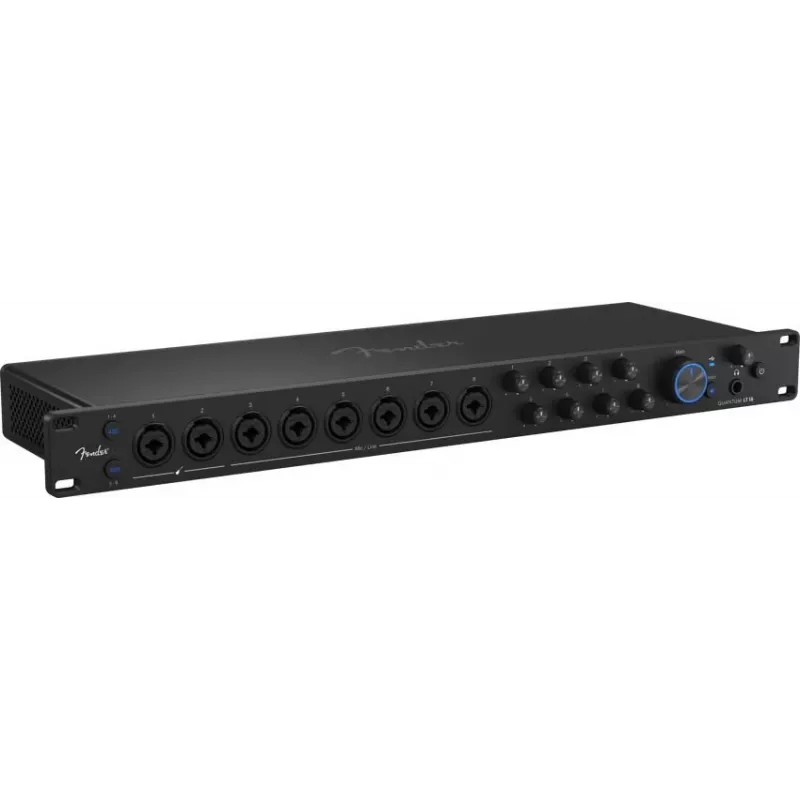 Fender Quantum LT 16 EU - Interface de áudio USB-C