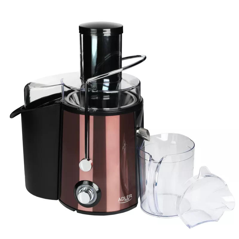 Adler | Espremedor | AD 4129 | Tipo espremedor | Cobre | 1000 W | 2 velocidades