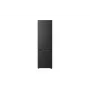 Combinado frigorífico-congelador LG GBBS322CEV de instalação livre 375 L preto