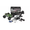 Amewi 22604 modelo RC telecomandado Truggy motor elétrico 1:16 (22604)