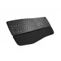 Teclado NATEC PORIFERA Home/Office Bluetooth QWERTY US International preto