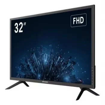 Monitor Hikvision DS-D5032F3-1V0S 32 polegadas Full HD LED 1920 x 1080