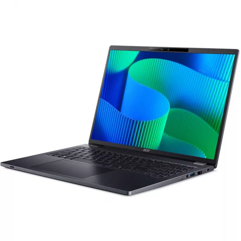 Acer TravelMate P4 16 TMP416-53-TCO - Intel Core Ultra 7 155U / 1.7 GHz - Win 11 Pro - Intel Graphics - 16 GB RAM - 512 GB SSD NVMe - 40,6 cm (16 Polegadas)