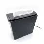 DESTRUIDOR DE DOCUMENTOS - Destruidor de documentos. Corta papel, película, discos CD/DVD, cartões de crédito. (MT215)
