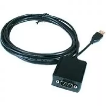 Cabo conversor USB para RS232 série Exsys EX-1301-2 (modelo 15.06.0022)
