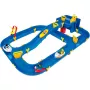 Waterplay Niagara azul amarelo brinquedo movido a água
