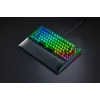 Teclado gaming mecânico Razer BlackWidow V4 75% — com fios, layout US, Edição Phantom Green, interruptores mecânicos táteis Razer