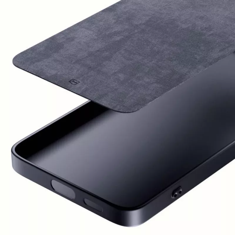 Capa protetora fina Matt Case by 3MK para Samsung Galaxy A36 / A56 — capa de telemóvel fina e duradoura