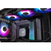 MSI MAG Coreliquid A13 360 Placa-mãe, Processador Refrigeração líquida tudo-em-um 12 cm preto 1 unid.