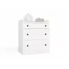 Cómoda HOUSTON branco