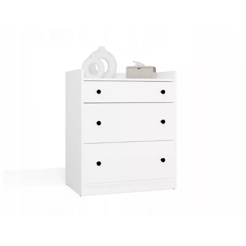 Cómoda HOUSTON branco