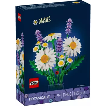 LEGO BOTANICALS 11508 Margaridas