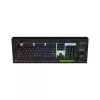 Teclado GS101 PRETO/PRATEADO/MRGS101-UK Mediarange