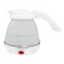 Chaleira elétrica ESPERANZA EKK023 — 0,5 l, 750 W, branco, aço inoxidável e plástico