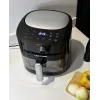 Fritadeira de ar quente BLAUPUNKT AFD712 – capacidade 7,2 l, 1800 W, controlo digital por toque, 40–200 °C, temporizador de 60 minutos