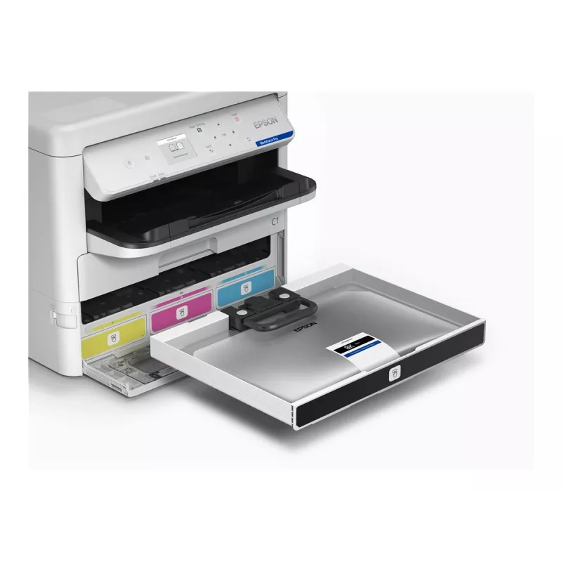Epson WorkForce Pro EP-C800RDW impressora jato de tinta cor 4800 x 1200 DPI A4 WLAN