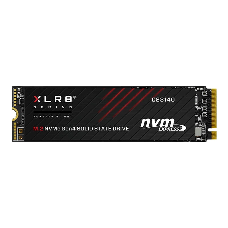Unidade SSD PNY 4 TB M.2 PCI Express 4.0 NVMe CS3140