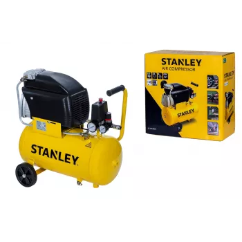 Compressor de óleo Stanley 24 l 1500 W FCCC404STN005 24 l 8 bar conjunto de 6 unidades