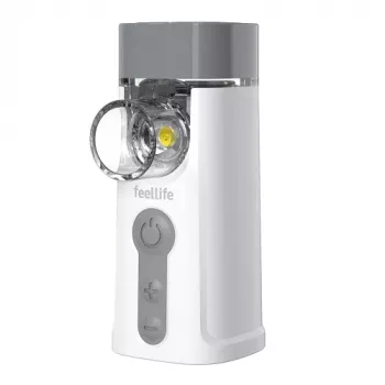 FEELLIFE Air Plus HS084332 nebulizador mesh portátil