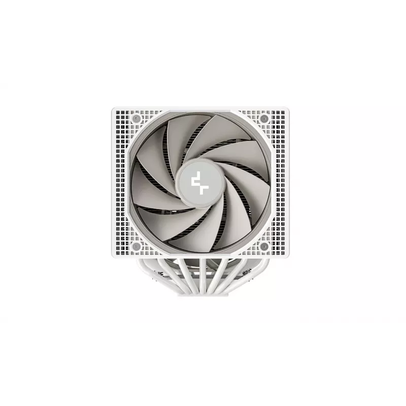 Dissipador de ar para processador DeepCool ASSASSIN IV 120/140 mm branco 1 unid.