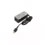 Lenovo 45W 3-Pin fonte de alimentação/carregador (interior) preto