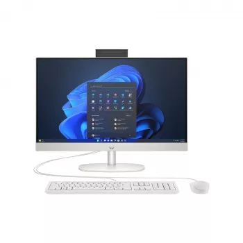 PC All-in-One HP ProOne 240 G10 Intel Core Ultra 5-125U 23,8 FHD 16 GB RAM 512 GB SSD
