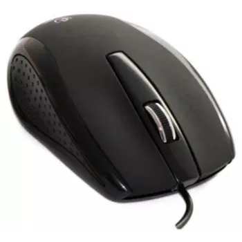 Rebeltec Gamma - Rato - ótico - 3 botões - com fio - USB