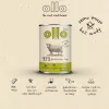 OLLO Pure Beef and Green Tripe comida húmida para cães, 400 g