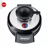 Steba WE 20 VOLCANO (preto) 4 waffles 700W preto máquina de waffles (182800)