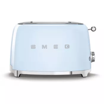 Smeg Torradeira 50's Style TSF01PBEU Azul pastel