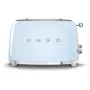 Smeg Torradeira 50's Style TSF01PBEU Azul pastel