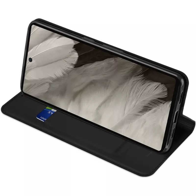 Série Vario, capa para telemóvel preta, Google Pixel 8A