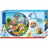 Carro de corrida e pista CARRERA 20063035 – PAW Patrol 'On the Double', multicolor, para crianças a partir dos 3 anos